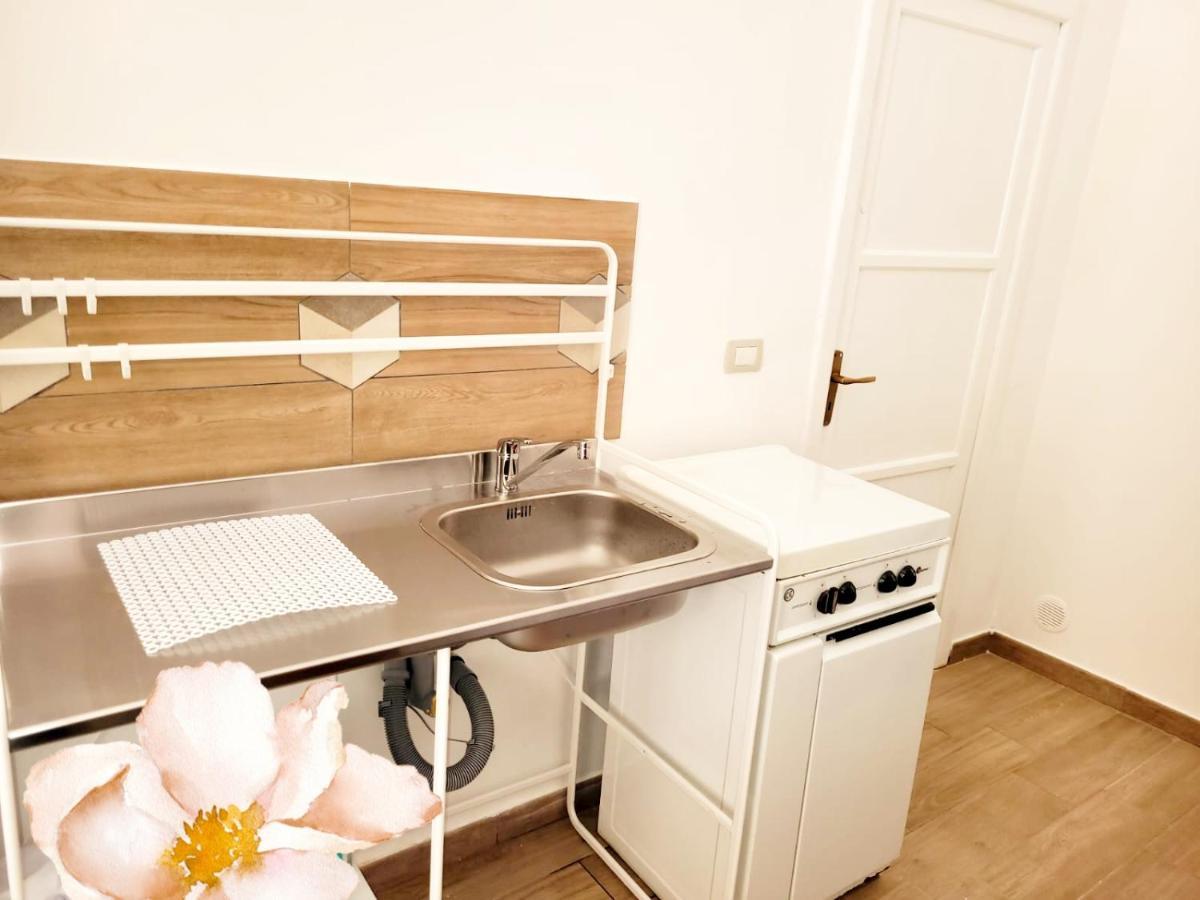 Mini House Gorizia Leilighet Syracuse Eksteriør bilde